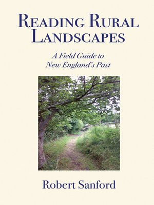cover image of Reading Rural Landscapes